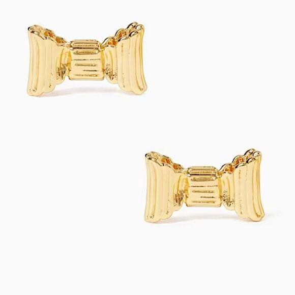 Kate Spade “All Wrapped Up” Earrings! - Picture 5 of 7